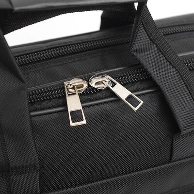 Mens Business Briefcase Weekend Travel Document Storage Bag