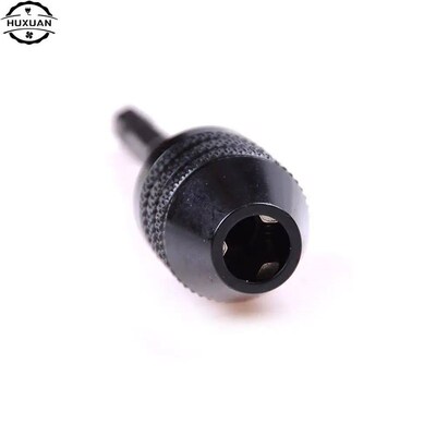 New Keyless Drill Chuck Screwdriver Impact Driver Adaptor 1/