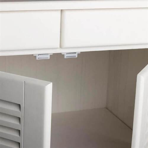Cupboard Kitchen Furniture Magnetic Cabinet Door Latch Closu