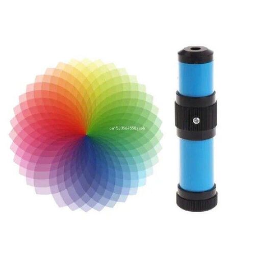 Pocket Diffraction Spectroscope Handheld Spectroscope Light