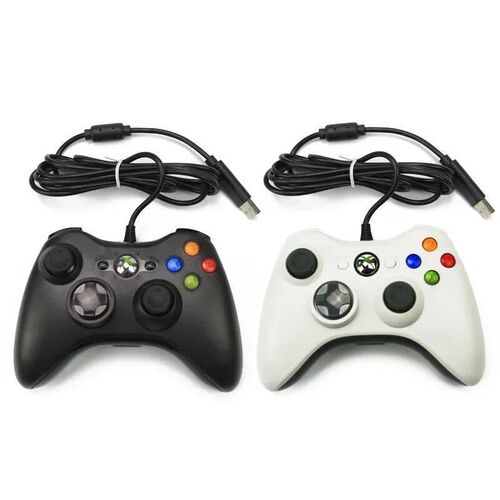 Xbox 360 Controller USB Wired Controller PC Handheld Joystic