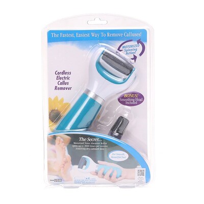 Foot Care Tool Electric Foot File Foot Callouses Dead Skin R