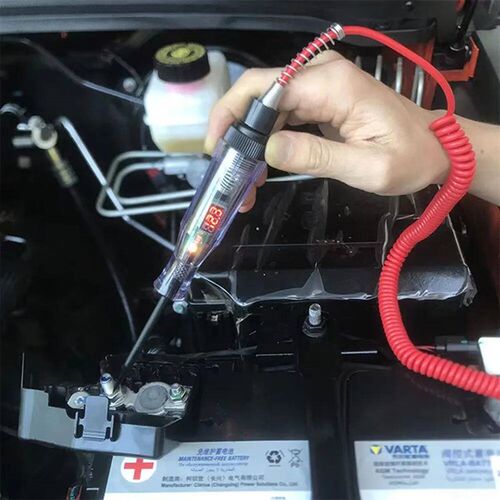 Car Truck Voltage Circuit Tester 6V 12V 24V  Auto Car Diagno