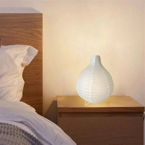 Table Lamp Festival Lantern Bedroom Ornament Standing Lamp