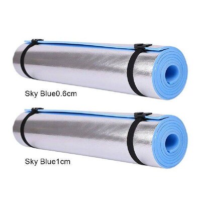 Waterproof Yoga Mat Aluminum Membrane Exercise Mat