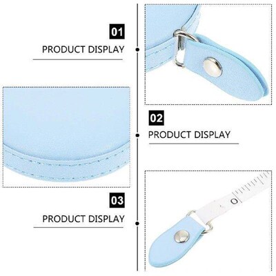 Tape Measure Lovely Small Measuring Tapes Adhesive Body Pu