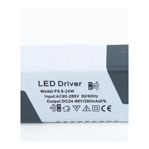 Set LED Driver 1pcs 8-18W/8-24W Light Road Lamp Power Supply