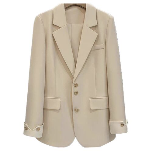 Spring Womens Suits Advanced Design Fashionable Commuter Cas