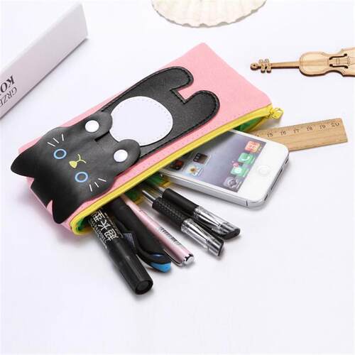 Cute and Fresh Creative Stationery Pencil Case, Student Supp