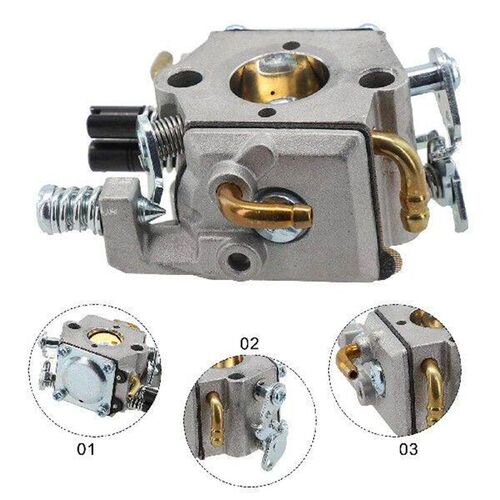 Achieve Smooth And Powerful Operation With This Carburetor
