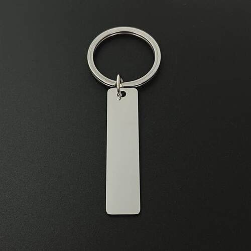 Personalized Custom Keychain Lovers Couple Key chain Husband