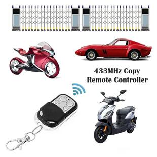 5/10PCS Universal Cloning Duplicator Key Remote Control 433M