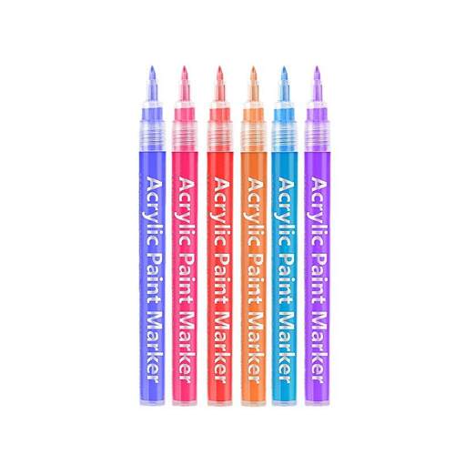 Acrylic marker pen art special graffiti pen hand-painted pen