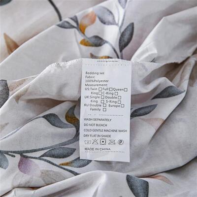 Europe size mattress protoctor bed cover fitted sheet double