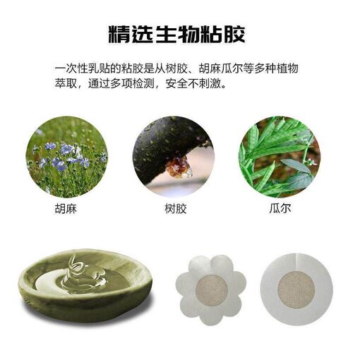 Disposable nipple covers for preventing protrusion, suitable