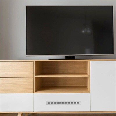 Ventilation Grill Vents Cabinet Rectangular Cover Aluminum