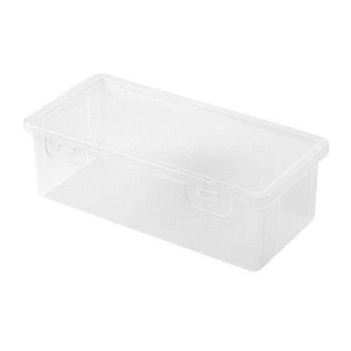 Peil Stationery Storage Box Large Capacity Color Lead