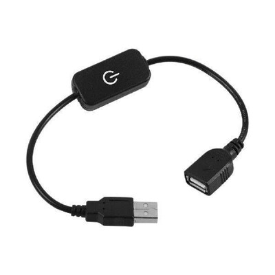5V USB LED Strip Lights Dimmer Brightness Adjust Switch