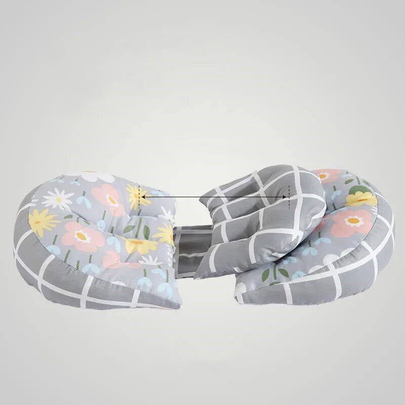 Multi-function U-shaped Pregnancy Pillow Maternity Side Slee