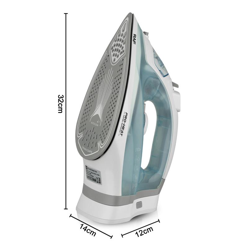 English iron electric iron steam soleplate steamer 2 in 1