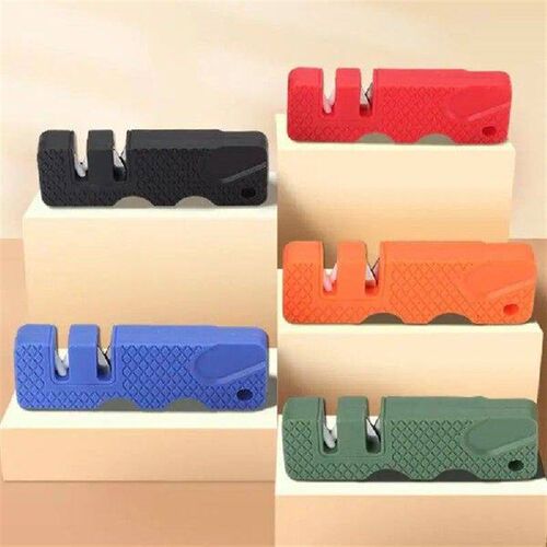 Knife Sharpener 20g Safety Small Volume Easy To Clean Easy