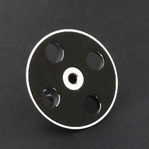 New Audio LP Vinyl Turntables Metal Disc Stabilizer Record
