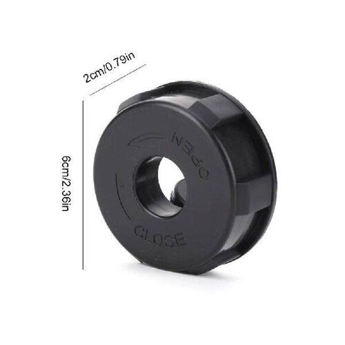 Electric Water Pump Adapter Camping Water Tank Cover
