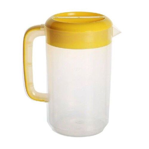 4L Water Bottles to Drink Cold Kettle Pitcher with Lid for