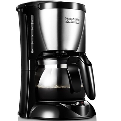 650ml drip coffee maker machine make america coffee 6cups