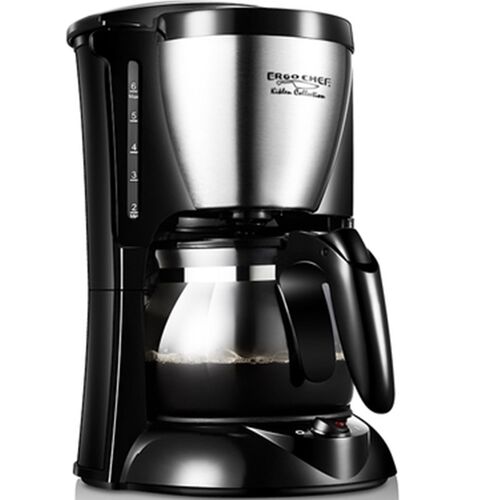 650ml drip coffee maker machine make america coffee 6cups