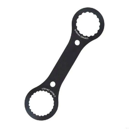 P0UA Cycling Bottom Bracket Removal Tool Metal Bottom