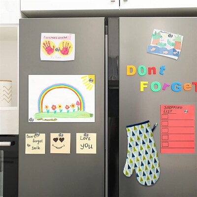 Fridge Magnet Refrigerator Small Push Pin Magnets Fridge