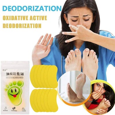 12/60pcs Shoes Deodorant er Deodorant Foot Odor Deodorants S