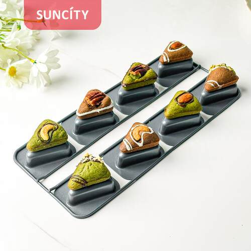 DIY creative cake mold with 8 triangular baking mold烘焙模具