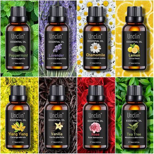 Lavender Eucalyptus Essential Oil Diffuser Aroma Oil 30ML Ja