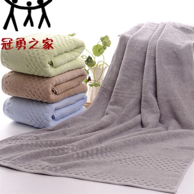 90*180cm 920g Big Towels Hotel Spa Bath Towel 100% Cotton 浴