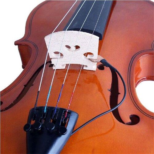 Violin Pickup Electronic Organ Pickup Instant Authentic