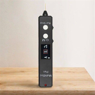 4 in 1 Resistor Diode Voltage Detection Pen 2MSa/s Sampling