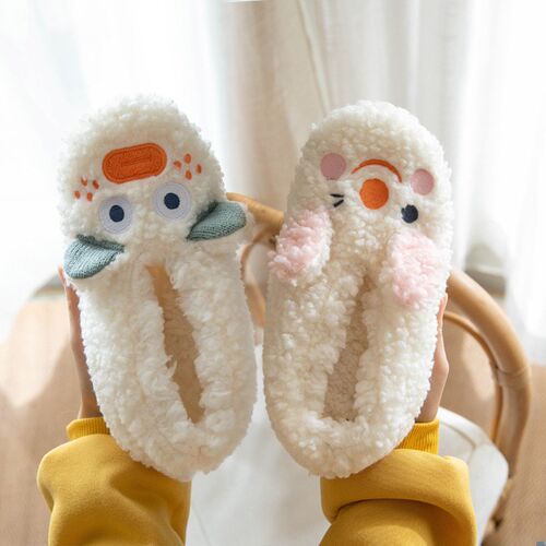 Winter Thickened Velvet Socks for Women Home Slipper Socks W