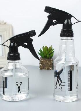 Scissors and Water Sprayer, Barber Shop Wet Hair Sprayer, Yi
