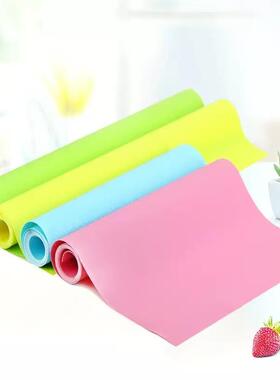 Trimable Moisture-Proof and Oil-Repellent Cabinet Mat, Drawe