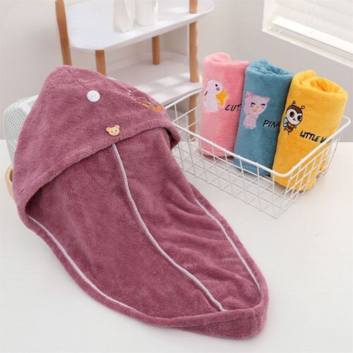 Women Microfiber Towel Hair Towel Bath Towels for Adults Hom