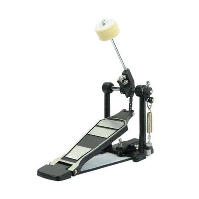 Premium Bass Drum Pedal for Electronic Drums - Enhanced
