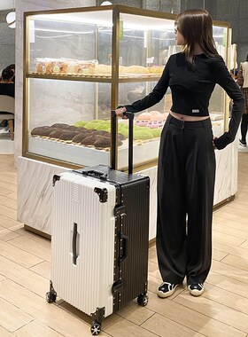 large 32/34/36/38/40 inch big suitcase luggage trolley bag