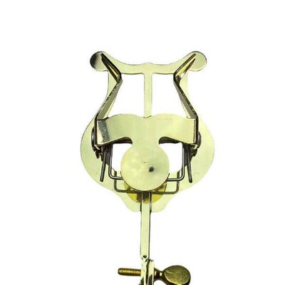 Clarinet Lyre Holder Alloy Lightweight Musical Instruments