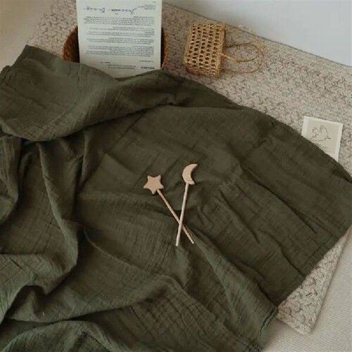 Infant Bath Towel Receiving Blanket Baby Quilt Children