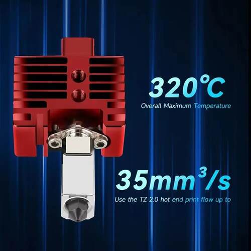 Hotend For Bambu Lab p1p X1C P1S X1 P1P Upgrade Hot end Prin
