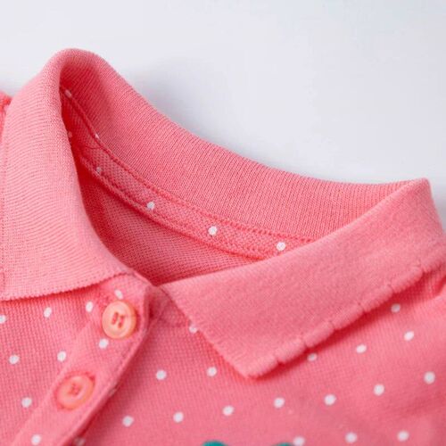 Little maven Summer Girls Clothes Strawberry Appliques Lovel