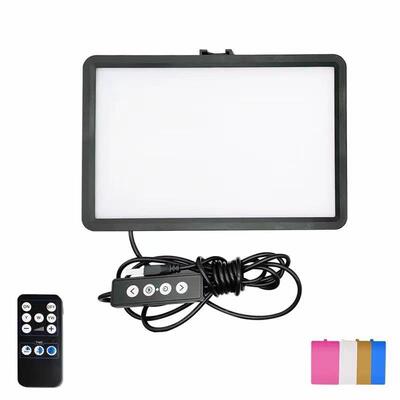 Anchor Live Light Regular Three-color Square lor Changing Fi