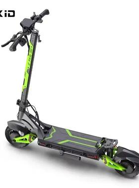 New  3200w 52v 23ah 10 inch tire urban anti-skid electric sc